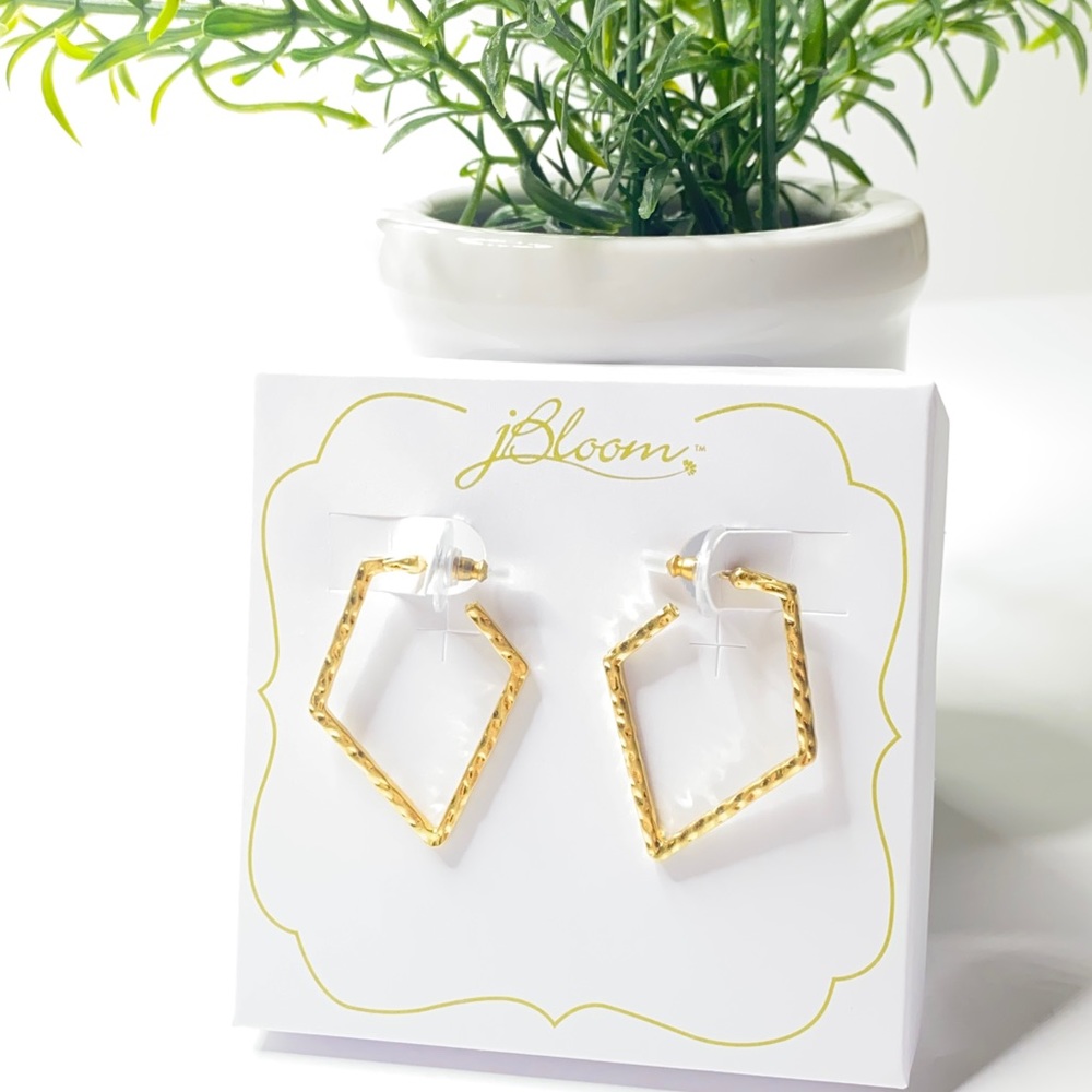 jBloom Earrings